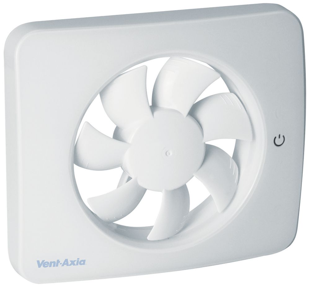 Vent Axia Svara 409802 4w Bathroom Extractor Fan App