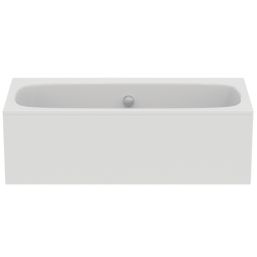 Ideal Standard i.life T531601 Double-Ended Bath Acrylic No Tap Holes 1700mm x 750mm