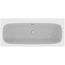 Ideal Standard i.life T531601 Double-Ended Bath Acrylic No Tap Holes 1700mm x 750mm