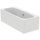 Ideal Standard i.life T531601 Double-Ended Bath Acrylic No Tap Holes 1700mm x 750mm