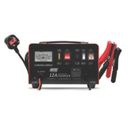 Car battery deals charger builders warehouse