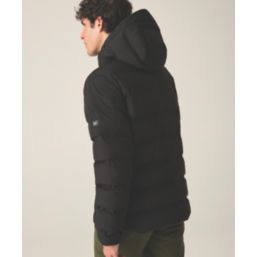 Regatta Altoro Thermal  Padded Jacket Black Small 37-38" Chest