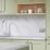 Wilsonart Options Plus Sirocco Matt Grey Marble Effect Laminate Breakfast Bar 4100mm x 900mm x 38mm