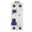 Deta  80A 30mA DP A Curve  RCD