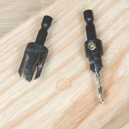 Screwfix countersink deals