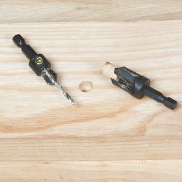 Screwfix countersink deals