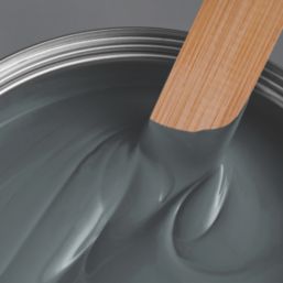 LickPro Max+ 2.5Ltr Grey 08 Eggshell Emulsion  Paint