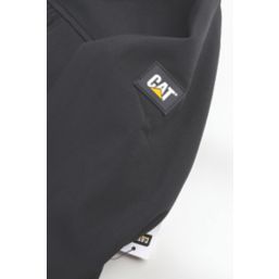 CAT Essentials  Work Jacket Black Medium 38-40" Chest