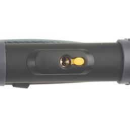 Yale Hardened Alloy Steel U Bike Lock & Security Cable 1200mm x 10mm