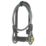 Yale Hardened Alloy Steel U Bike Lock & Security Cable 1200mm x 10mm