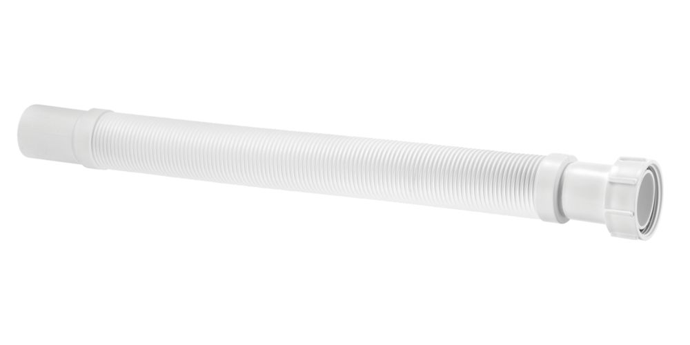 McAlpine FLEXCON2-LN Flexible Connector White 40mm x 450mm