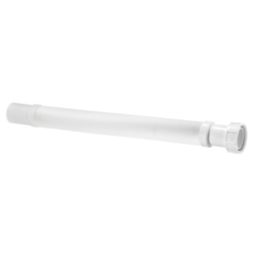 McAlpine FLEXCON2-LN Flexible Connector White 40mm x 450mm