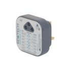 Kewtech Kewcheck 103 13A Socket Tester 230V AC