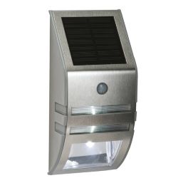 Solar pir light deals screwfix