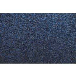 COBA COBAWash Entrance Mat Black/Blue 1.2m x 0.85m x 9mm