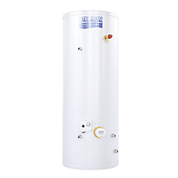 RM Cylinders Stelflow Indirect  Unvented Cylinder 210Ltr