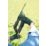 Bosch  115mm Garden Multi-Tool Extension Pole