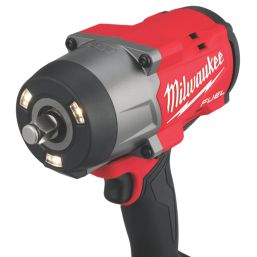 Milwaukee M18FHIW2F12-502X FUEL 18V 2 x 5.0Ah Li-Ion RedLithium Brushless Cordless Impact Wrench