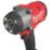 Milwaukee M18FHIW2F12-502X FUEL 18V 2 x 5.0Ah Li-Ion RedLithium Brushless Cordless Impact Wrench