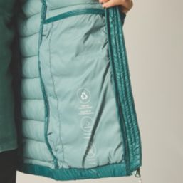 Regatta Hurden Baffled Womens Jacket Mediterranea Size 10
