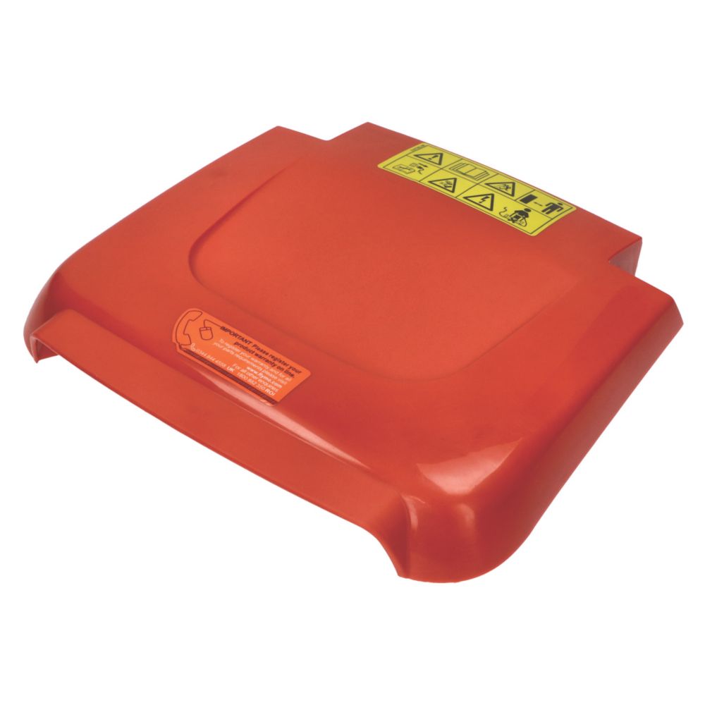 Flymo 510762001 VM032, EM032, Chevron 32VC, RollerMo Safety Flap - Screwfix