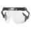 Milwaukee BOLT Universal Visor Clear