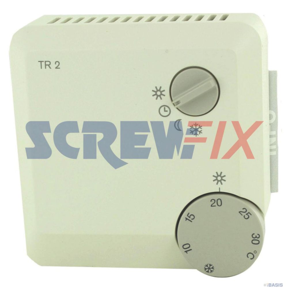 Worcester Bosch 8737706267 Tr2 Greenstar Room Thermostat Screwfix 2229