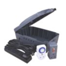 Masterplug IP54 Weatherproof Outdoor Box Kit