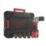 Milwaukee M12 BPRT-201X 12V 1 x 2.0Ah Li-Ion RedLithium  Cordless Pop Rivet Gun