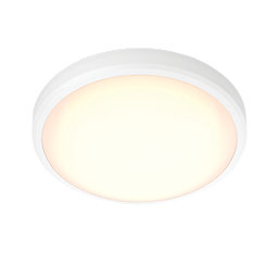 Philips Doris LED Ceiling Light White 17W 1500lm