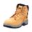 Magnum Precision Sitemaster Metal Free  Safety Boots Honey Size 7