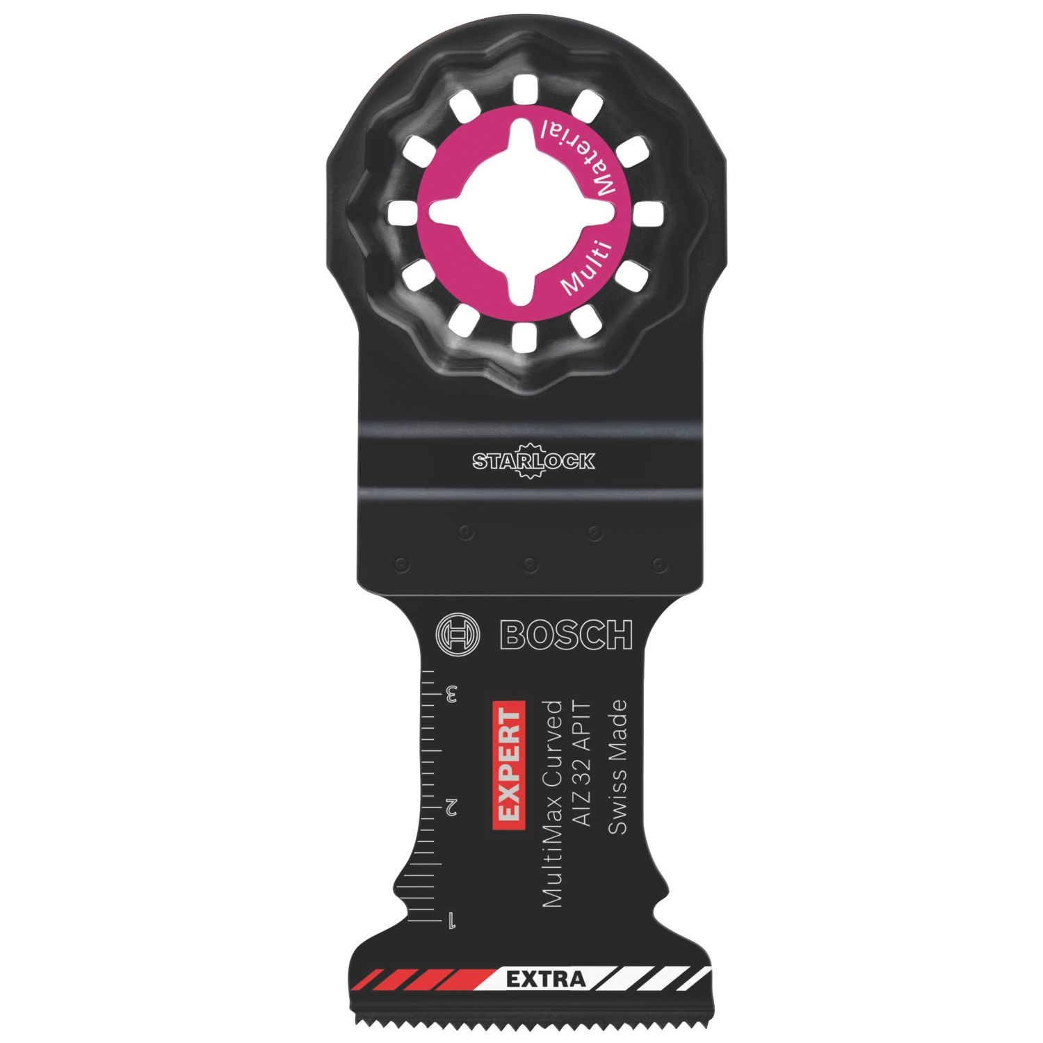 Bosch Expert MultiMax AIZ 32 APIT Multi-Material Plunge Cutting Blade 32mm (455PG)