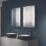 Sensio Uno Rectangular Illuminated Bathroom Mirror With 2828lm LED Light 500mm x 700mm