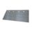Faithfull Steel Heavy Duty Floor Scraper Blade 12"