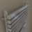 Towelrads 1186mm x 500mm 1344BTU Chrome Flat Designer Towel Radiator