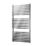 Towelrads 1186mm x 500mm 1344BTU Chrome Flat Designer Towel Radiator