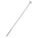 Spax WIROX TX Flange Self Drilling Timber Screws 8mm x 340mm 50 Pack