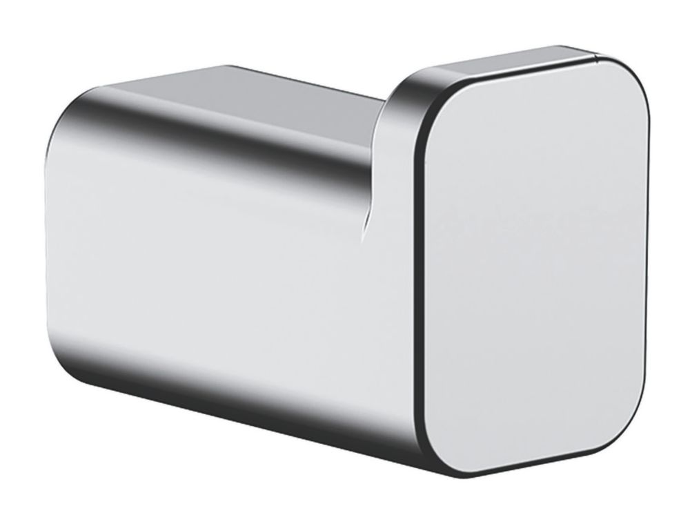 Hansgrohe AddStoris Bathroom Hook Chrome