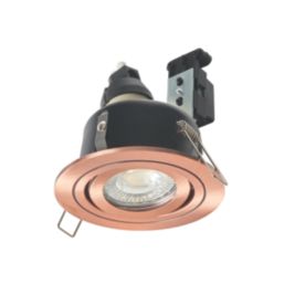 Spa Cali Adjustable  Downlights Copper 6 Pack