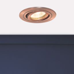 Spa Cali Adjustable  Downlights Copper 6 Pack