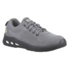 Safety Jogger Ecofitz S1P Size 10.5  Grey   Steel Toe Cap Safety Trainers