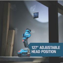 Erbauer ERI1106TOR 18V Li-Ion EXT Cordless Torch - Bare