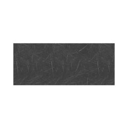 Mariz  Vena Black Splashback 600mm x 3050mm x 3mm