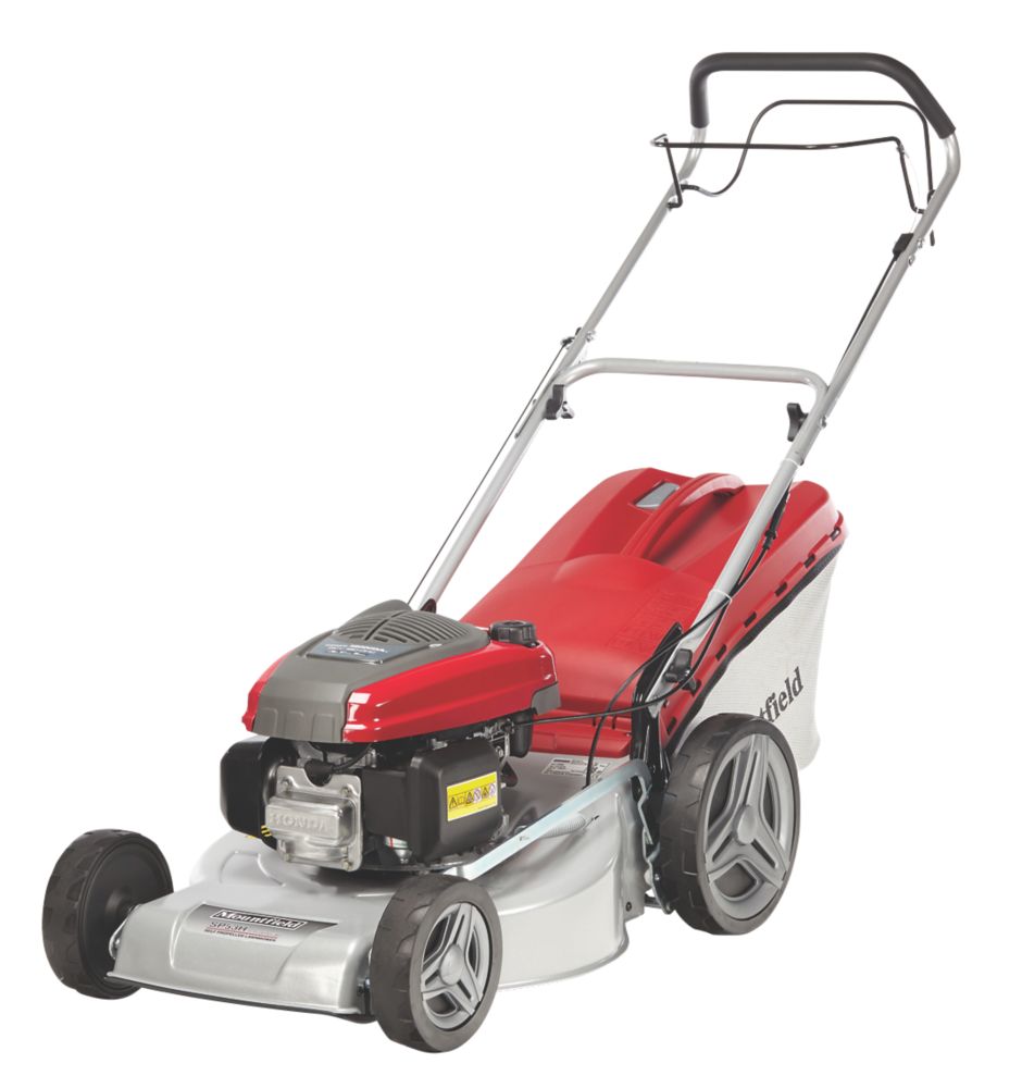 Mountfield SP53H 51cm 160cc SelfPropelled Rotary Petrol Lawn Mower