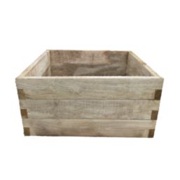 Forest Caledonian Raised Bed  900mm x 900mm x 450mm