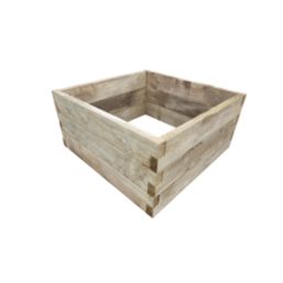Forest Caledonian Raised Bed  900mm x 900mm x 450mm