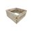 Forest Caledonian Raised Bed  900mm x 900mm x 450mm