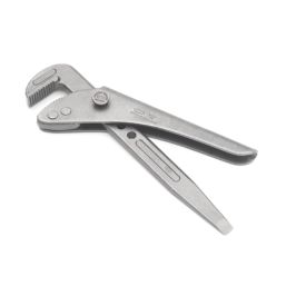 Pipe wrench screwfix hotsell