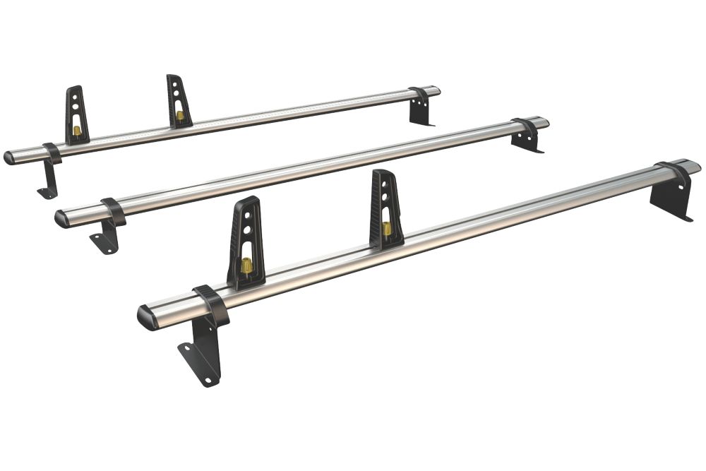 Van Guard VG264-3 Mercedes Vito 2015 on ULTI Van Roof Bars 1400mm