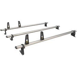 Van Guard VG264-3 Mercedes Vito 2015 on ULTI Van Roof Bars 1400mm